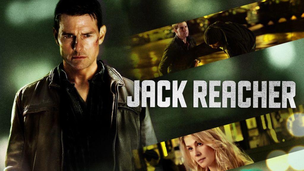 How to Hook Your Audience - Script Angel - Jack Reacher movie