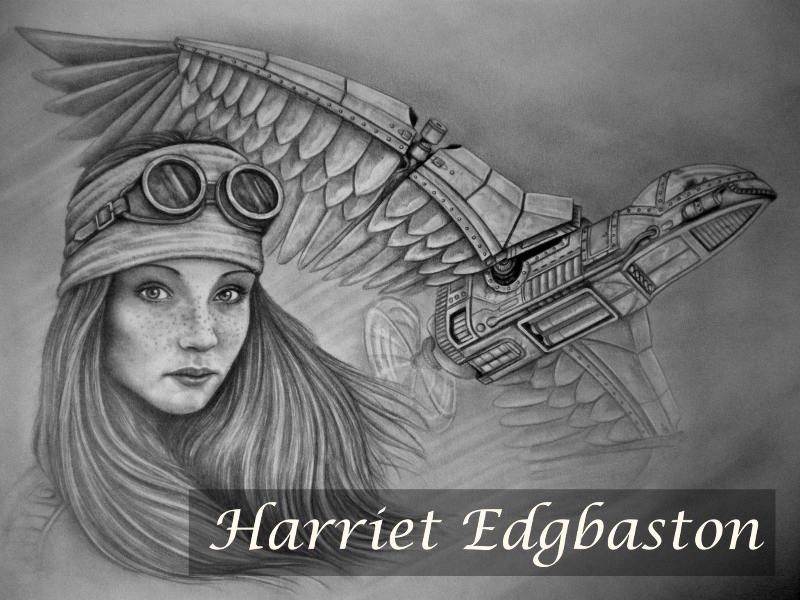 harrietedgbaston - steampunk