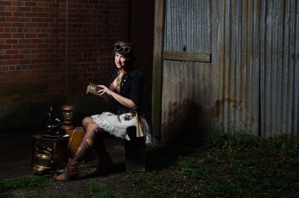 Genre steampunk - script angel - noel-nichols-185131-unsplash