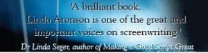 Non-Linear Storytelling Script Angel - Linda Aronson - book review quote