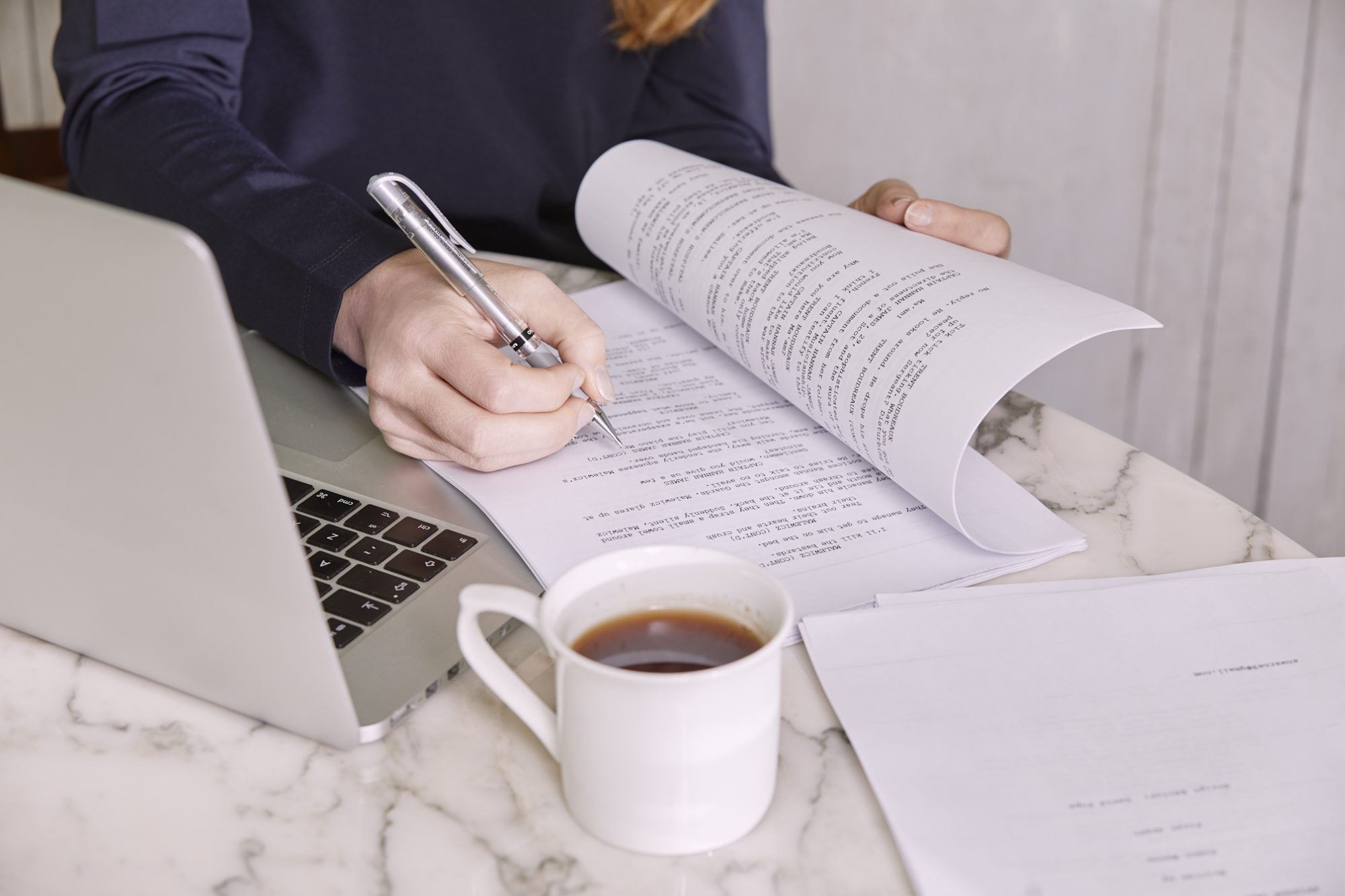 Is your script industryready? How to elevate your script to the next
