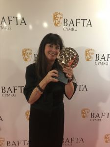 Katherine-Lannon-BAFTA-Cymru-Award-Last-Summer