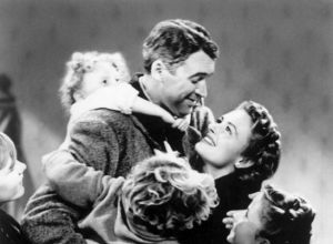 favourite christmas movies - its a wonderful life