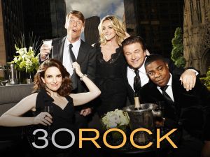 30 Rock - Desert Island Dramas - Script Angel