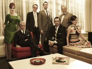 Mad Men - Desert Island Dramas