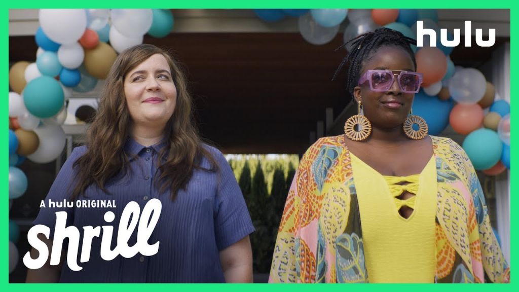 Shrill - Diversity and Representation - Script Angel