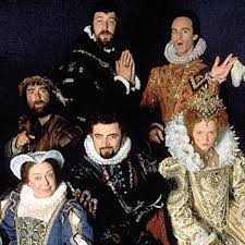 Blackadder - Desert Island Dramas