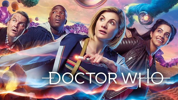 doctor who - desert island dramas