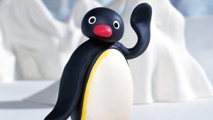 Pingu - Desert Island Dramas - Script Angel