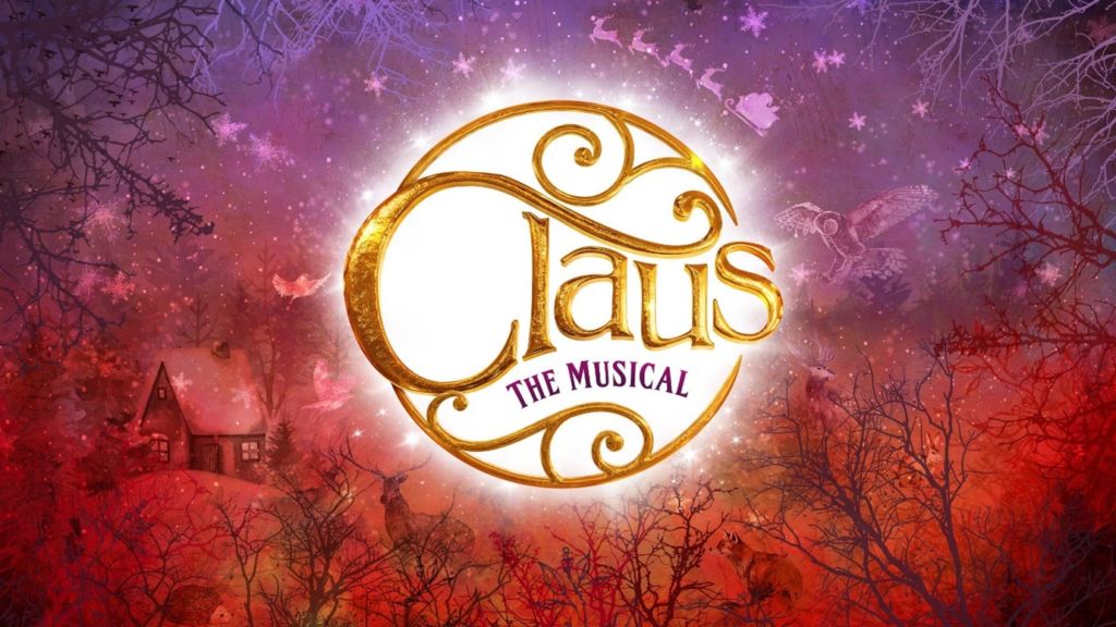 Claus the Musical by Simon Warne