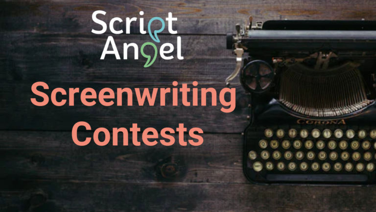 Screenwriting Contests And Opportunities Script Angel