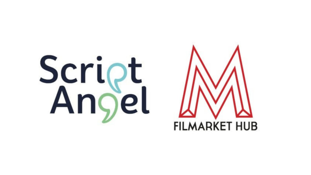 script angel and filmarket hub partnership