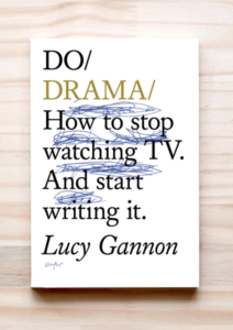 Book review Do Drama by Lucy Gannon